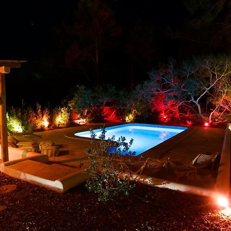 Spacious & Luxury Villa In Ibiza - Santa Gertrudis - Villa Chiquita Εξωτερικό φωτογραφία