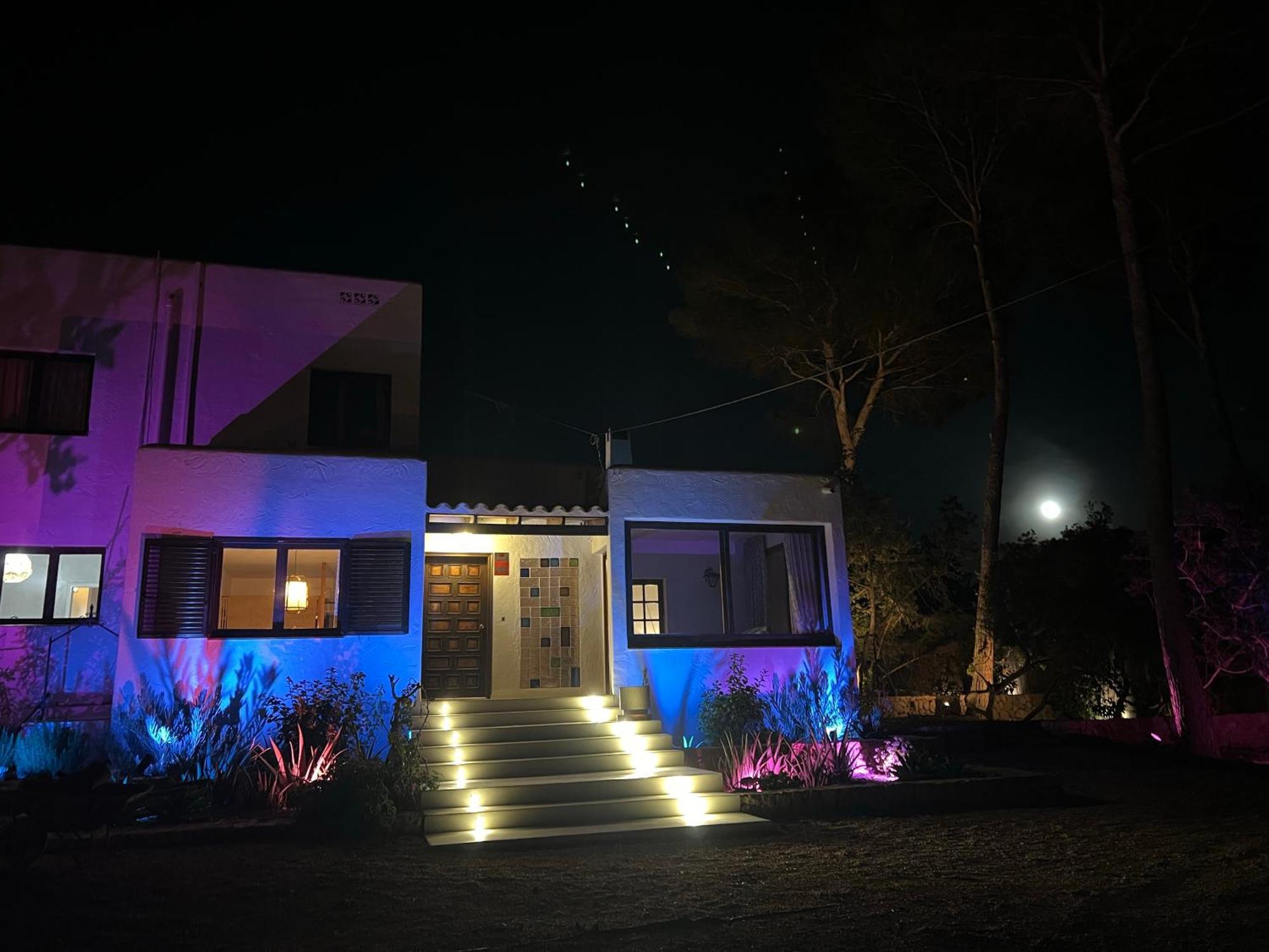 Spacious & Luxury Villa In Ibiza - Santa Gertrudis - Villa Chiquita Εξωτερικό φωτογραφία