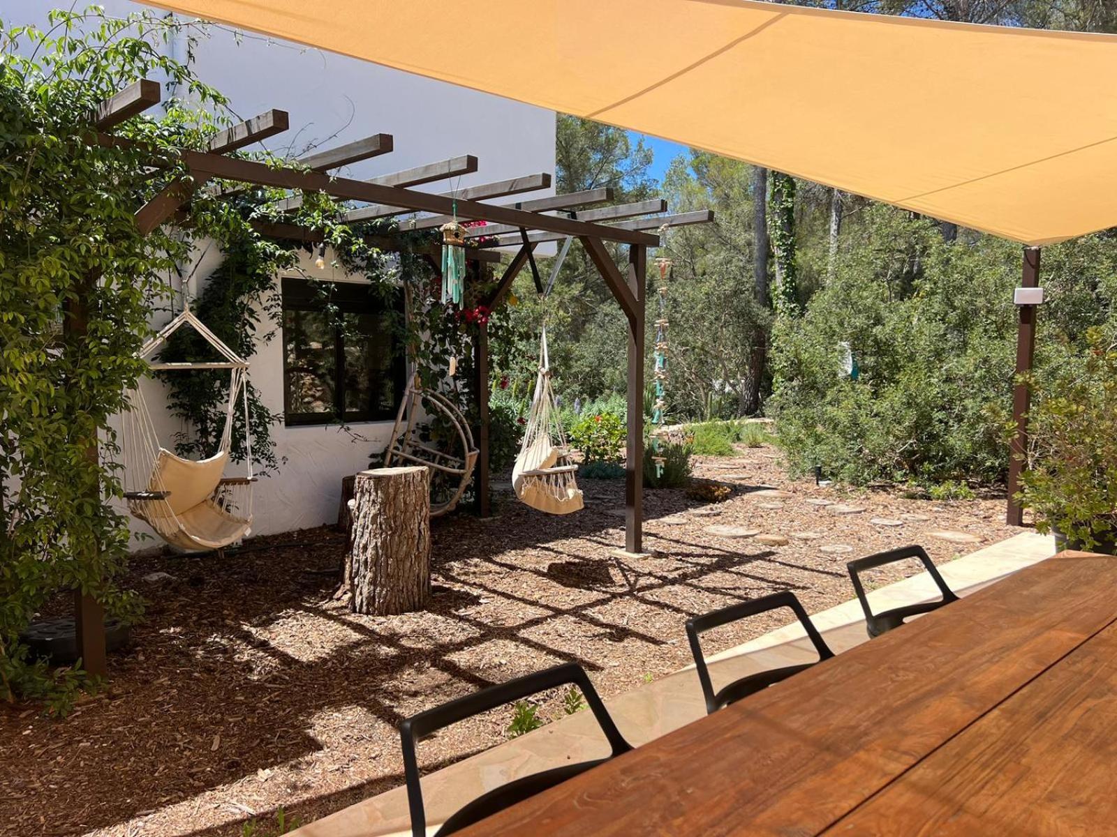 Spacious & Luxury Villa In Ibiza - Santa Gertrudis - Villa Chiquita Εξωτερικό φωτογραφία