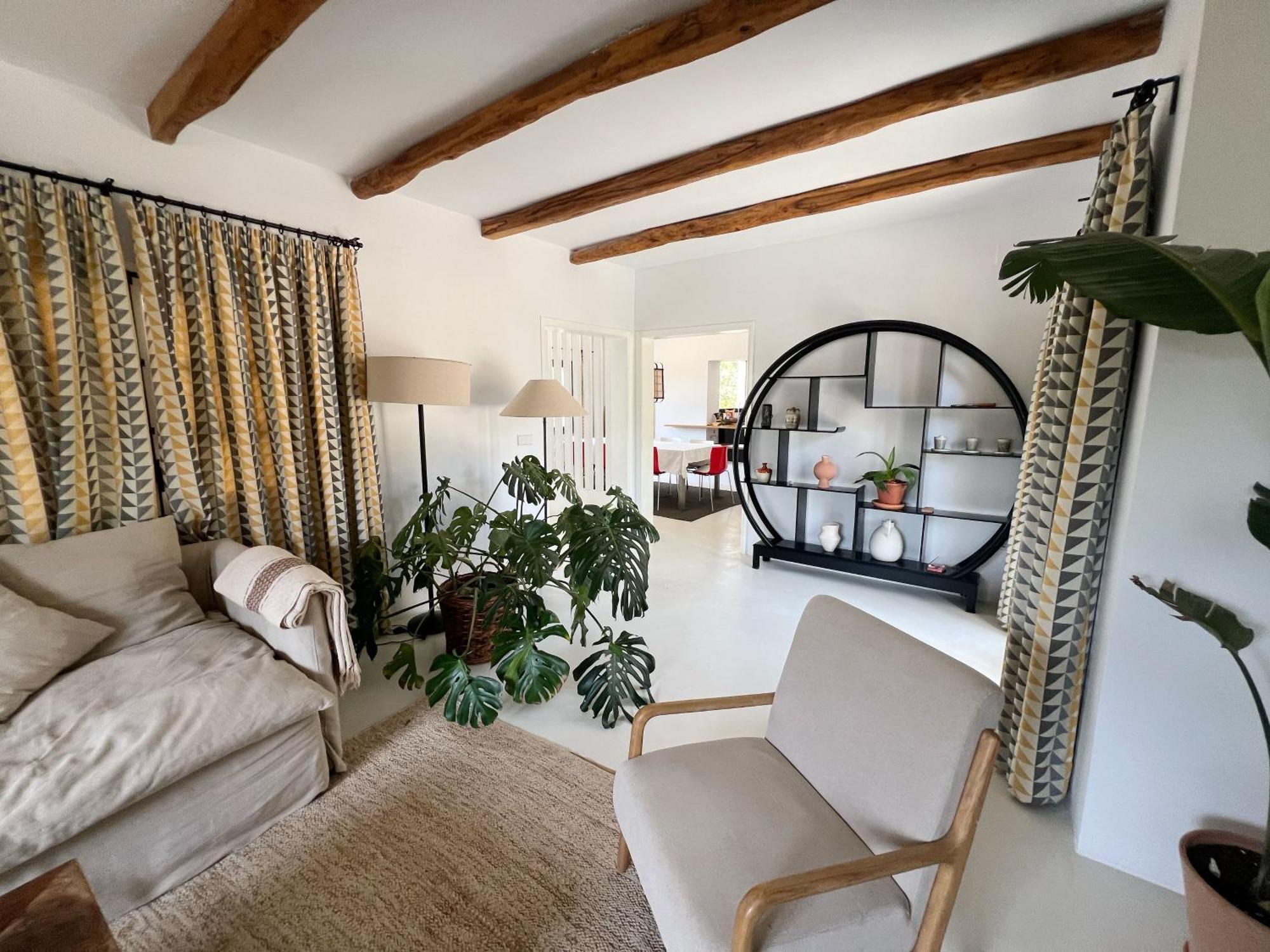 Spacious & Luxury Villa In Ibiza - Santa Gertrudis - Villa Chiquita Εξωτερικό φωτογραφία