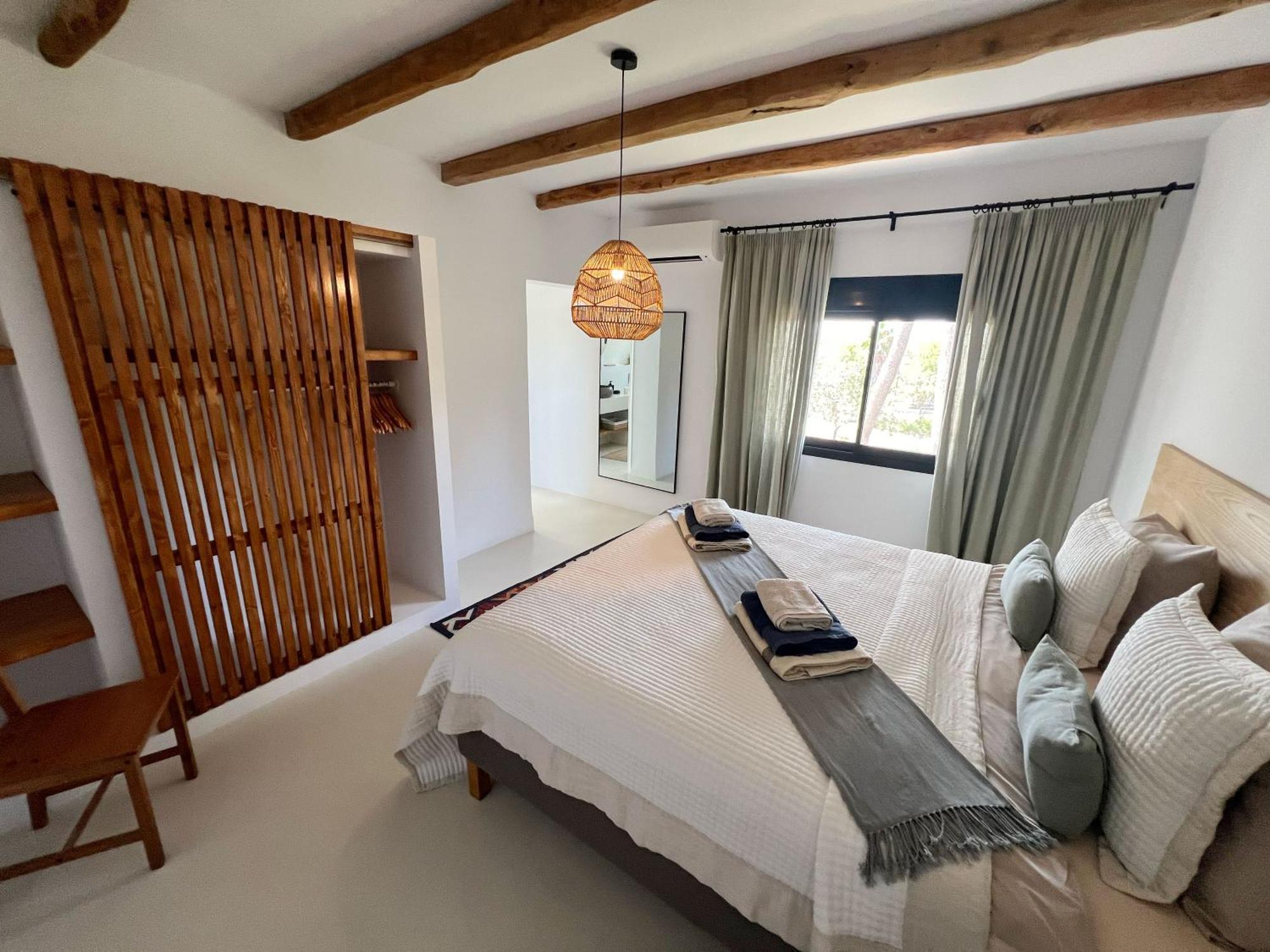 Spacious & Luxury Villa In Ibiza - Santa Gertrudis - Villa Chiquita Εξωτερικό φωτογραφία
