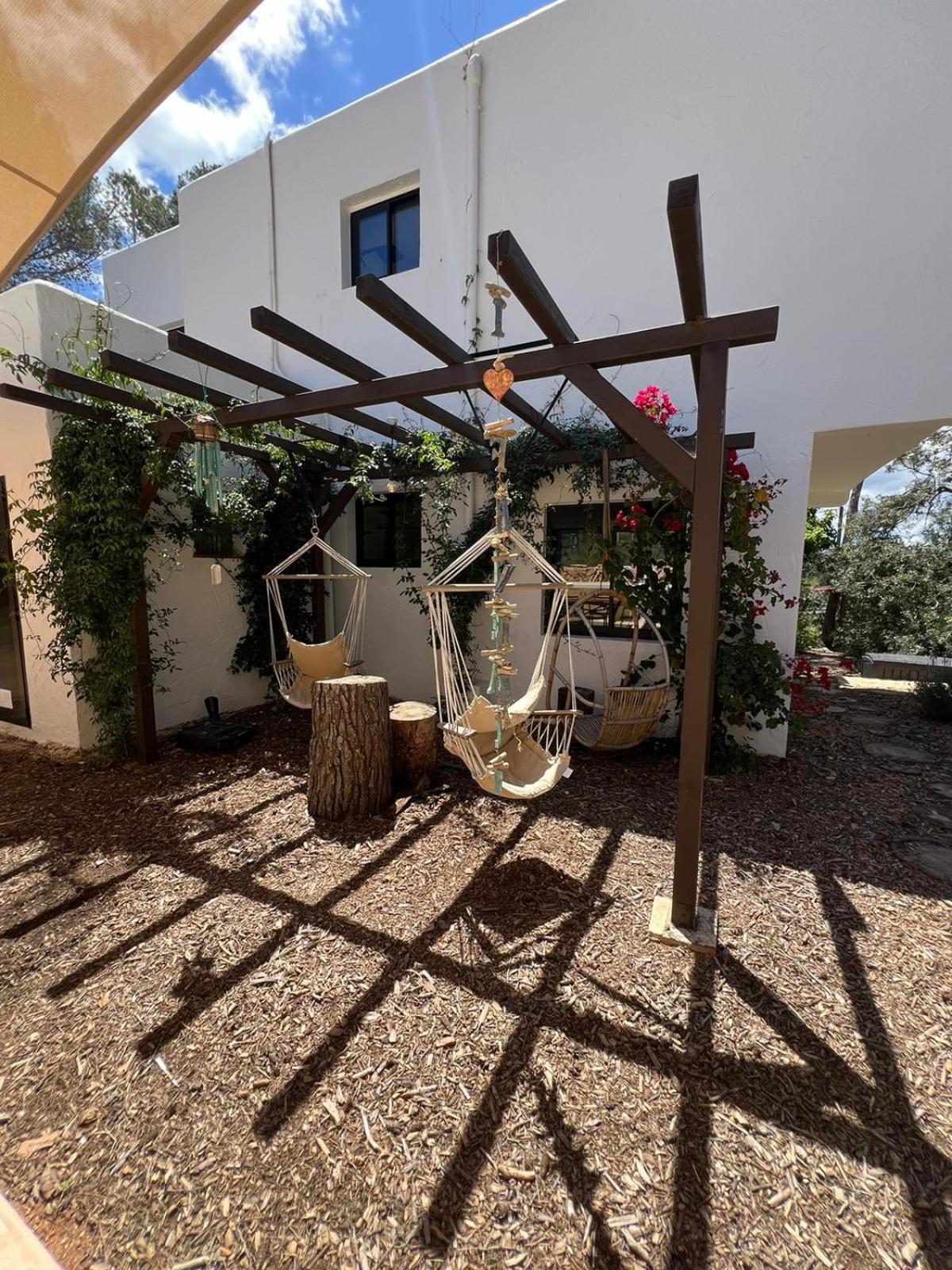 Spacious & Luxury Villa In Ibiza - Santa Gertrudis - Villa Chiquita Εξωτερικό φωτογραφία