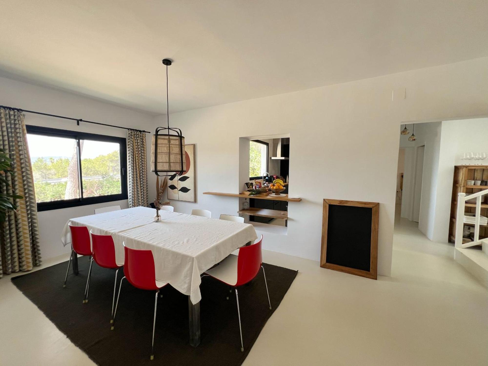 Spacious & Luxury Villa In Ibiza - Santa Gertrudis - Villa Chiquita Εξωτερικό φωτογραφία