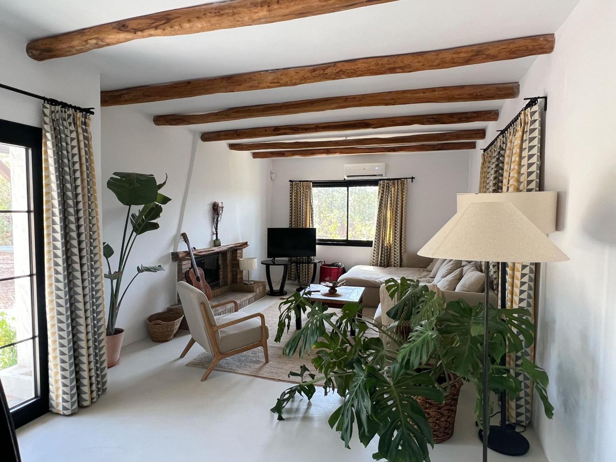 Spacious & Luxury Villa In Ibiza - Santa Gertrudis - Villa Chiquita Εξωτερικό φωτογραφία