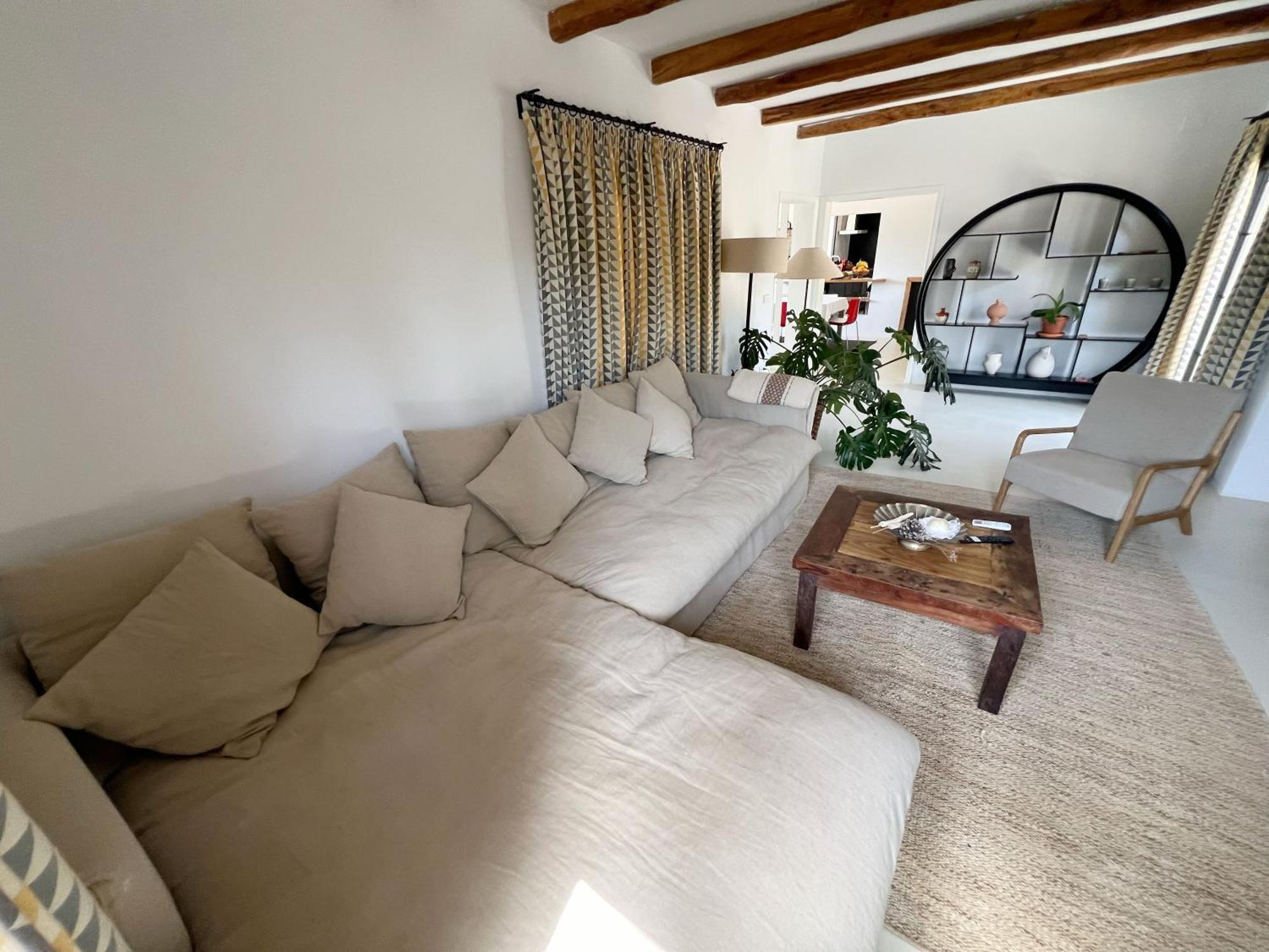 Spacious & Luxury Villa In Ibiza - Santa Gertrudis - Villa Chiquita Εξωτερικό φωτογραφία