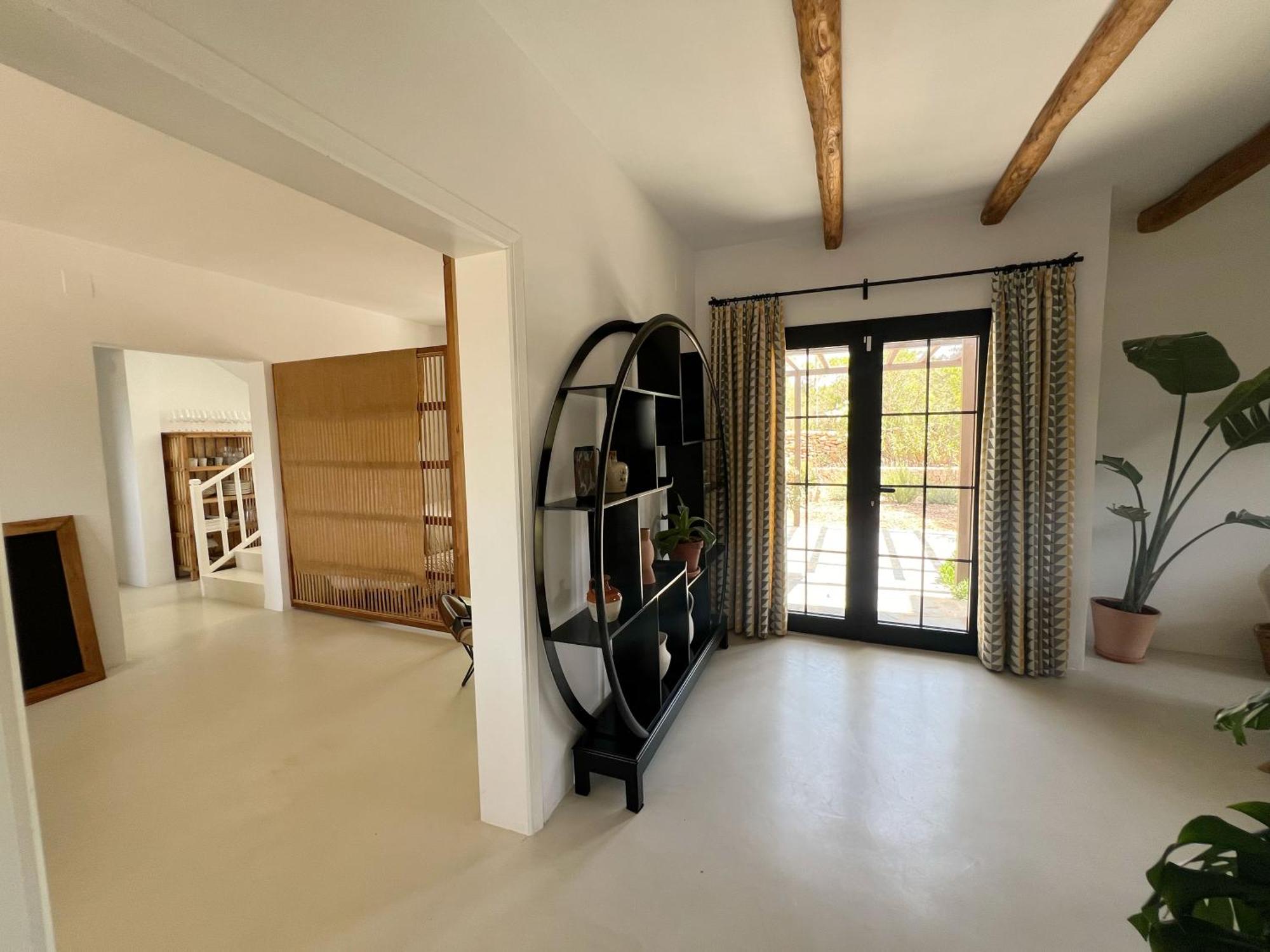 Spacious & Luxury Villa In Ibiza - Santa Gertrudis - Villa Chiquita Εξωτερικό φωτογραφία