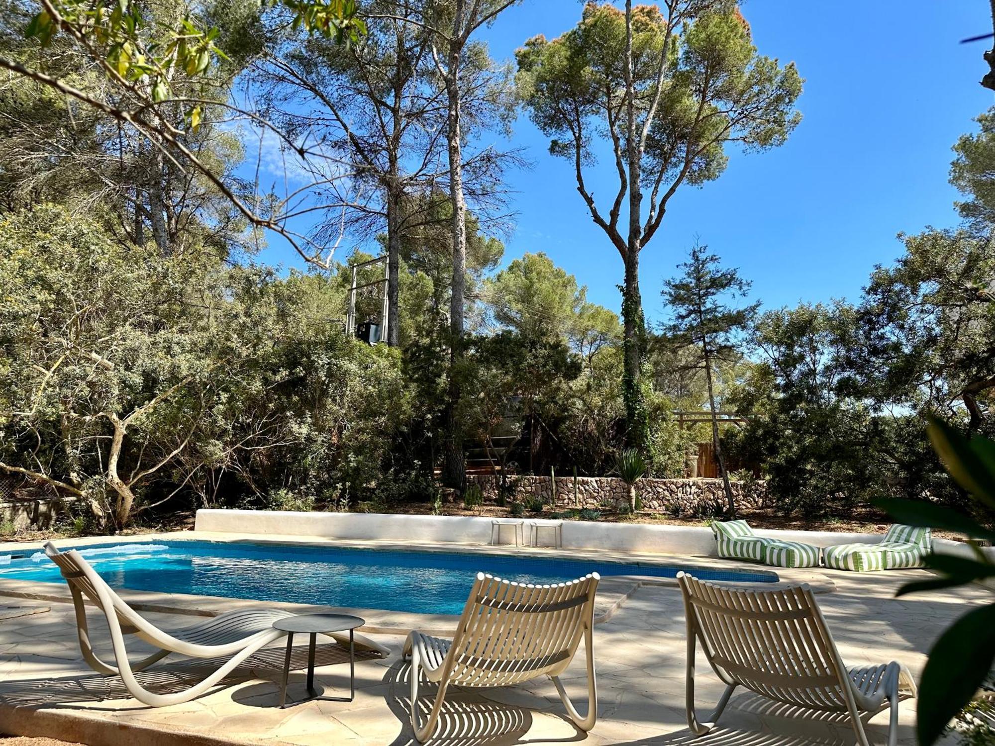 Spacious & Luxury Villa In Ibiza - Santa Gertrudis - Villa Chiquita Εξωτερικό φωτογραφία