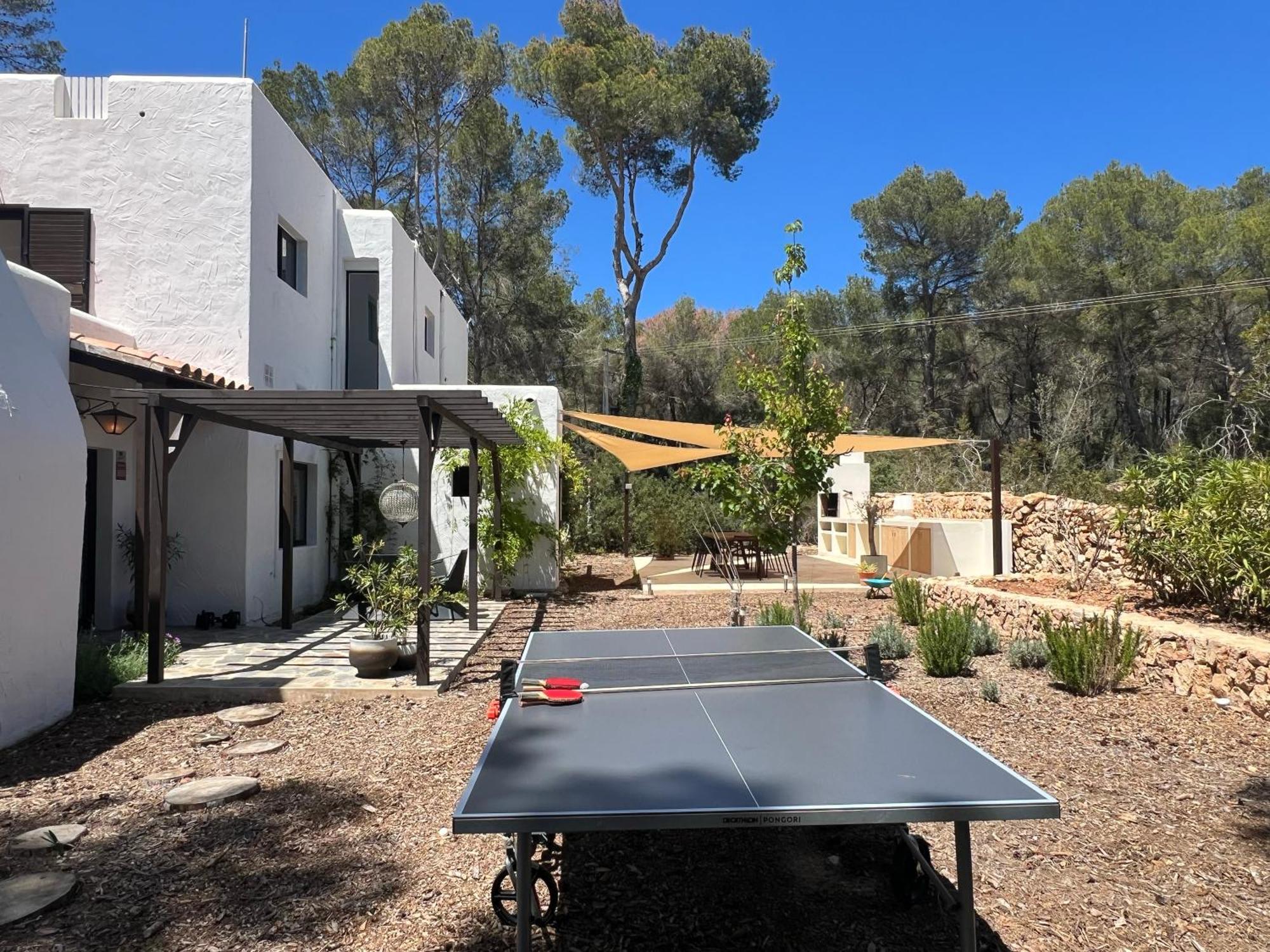 Spacious & Luxury Villa In Ibiza - Santa Gertrudis - Villa Chiquita Εξωτερικό φωτογραφία