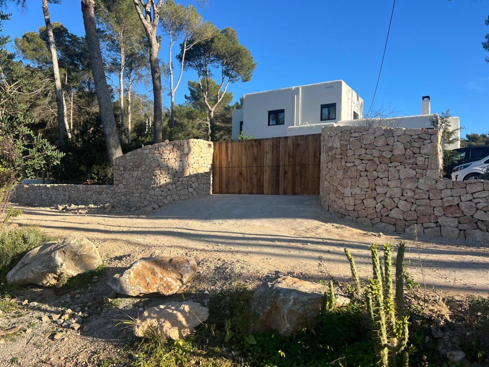 Spacious & Luxury Villa In Ibiza - Santa Gertrudis - Villa Chiquita Εξωτερικό φωτογραφία