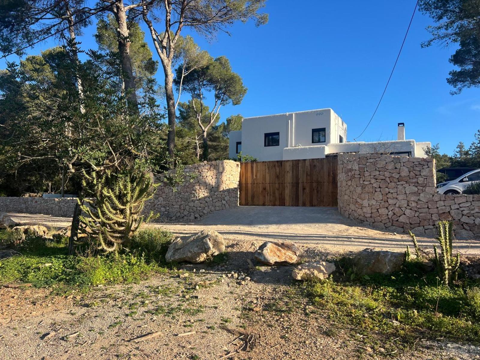 Spacious & Luxury Villa In Ibiza - Santa Gertrudis - Villa Chiquita Εξωτερικό φωτογραφία