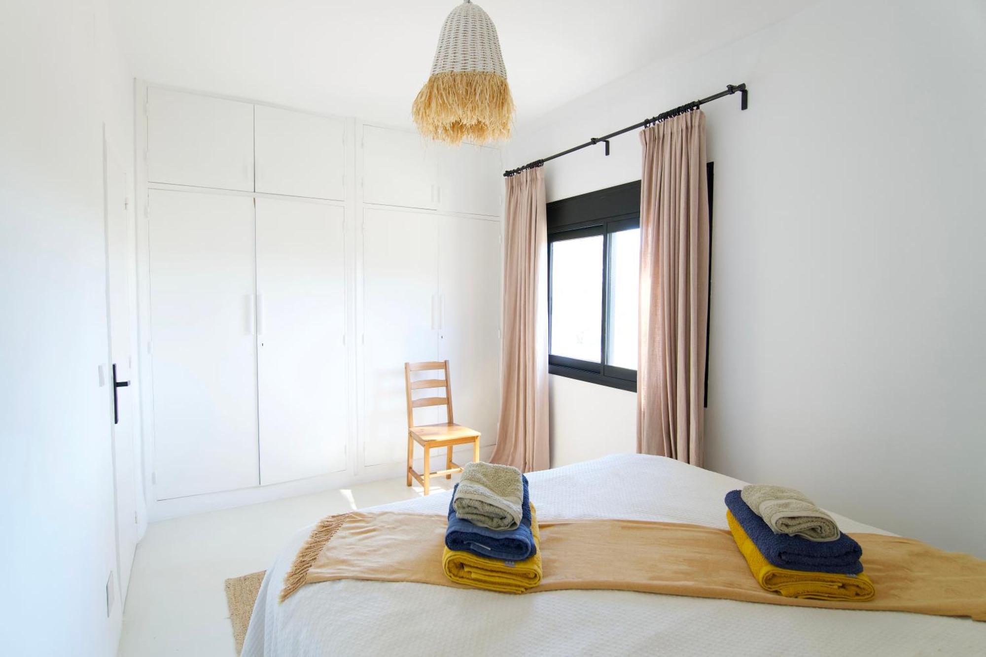 Spacious & Luxury Villa In Ibiza - Santa Gertrudis - Villa Chiquita Εξωτερικό φωτογραφία