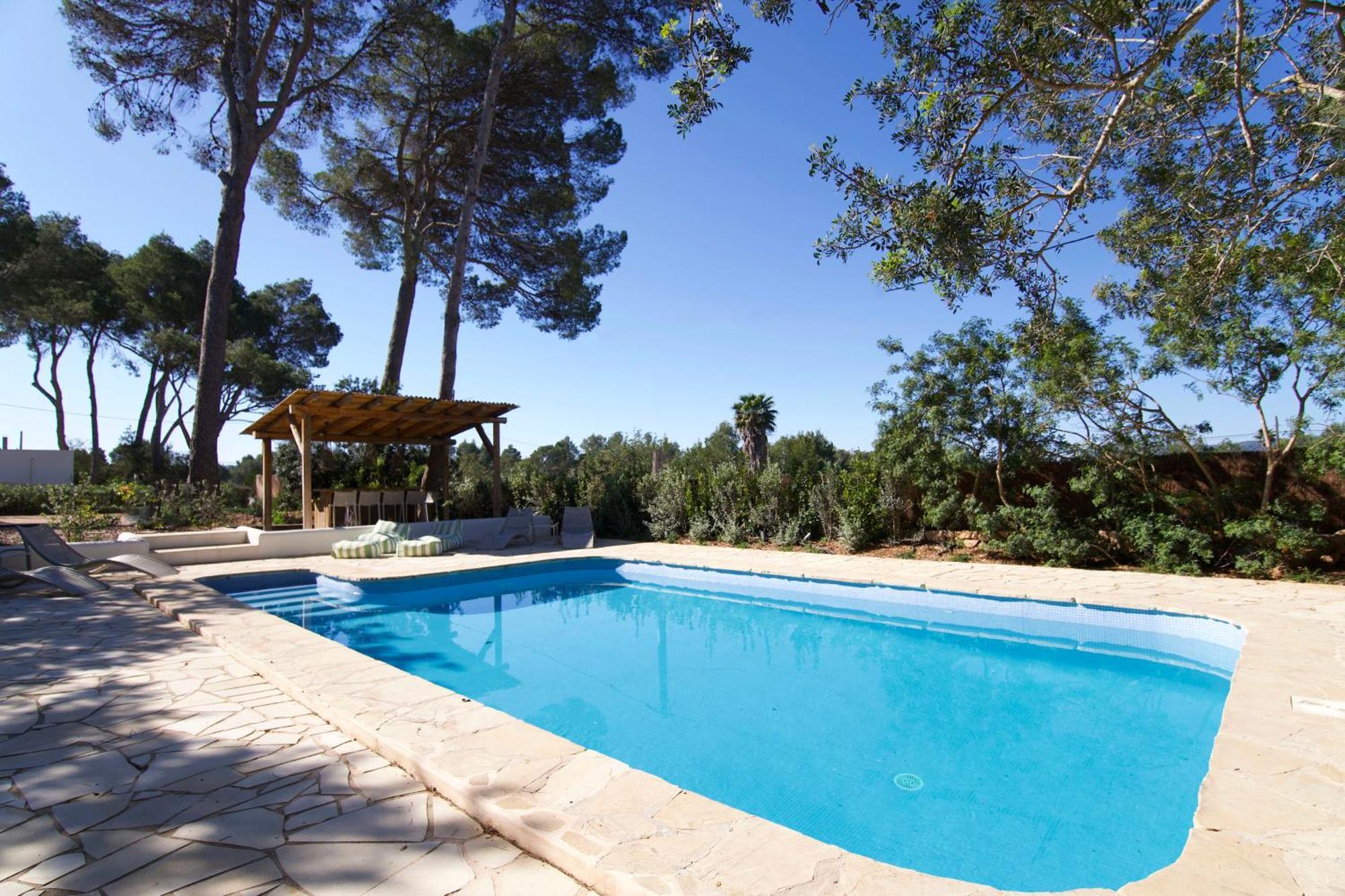 Spacious & Luxury Villa In Ibiza - Santa Gertrudis - Villa Chiquita Εξωτερικό φωτογραφία