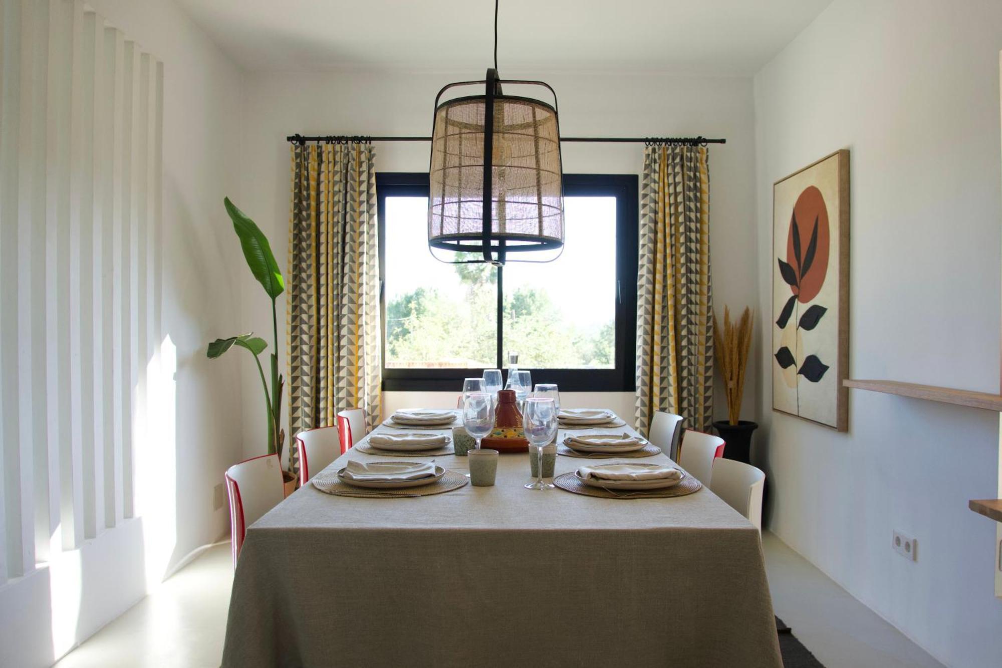 Spacious & Luxury Villa In Ibiza - Santa Gertrudis - Villa Chiquita Εξωτερικό φωτογραφία