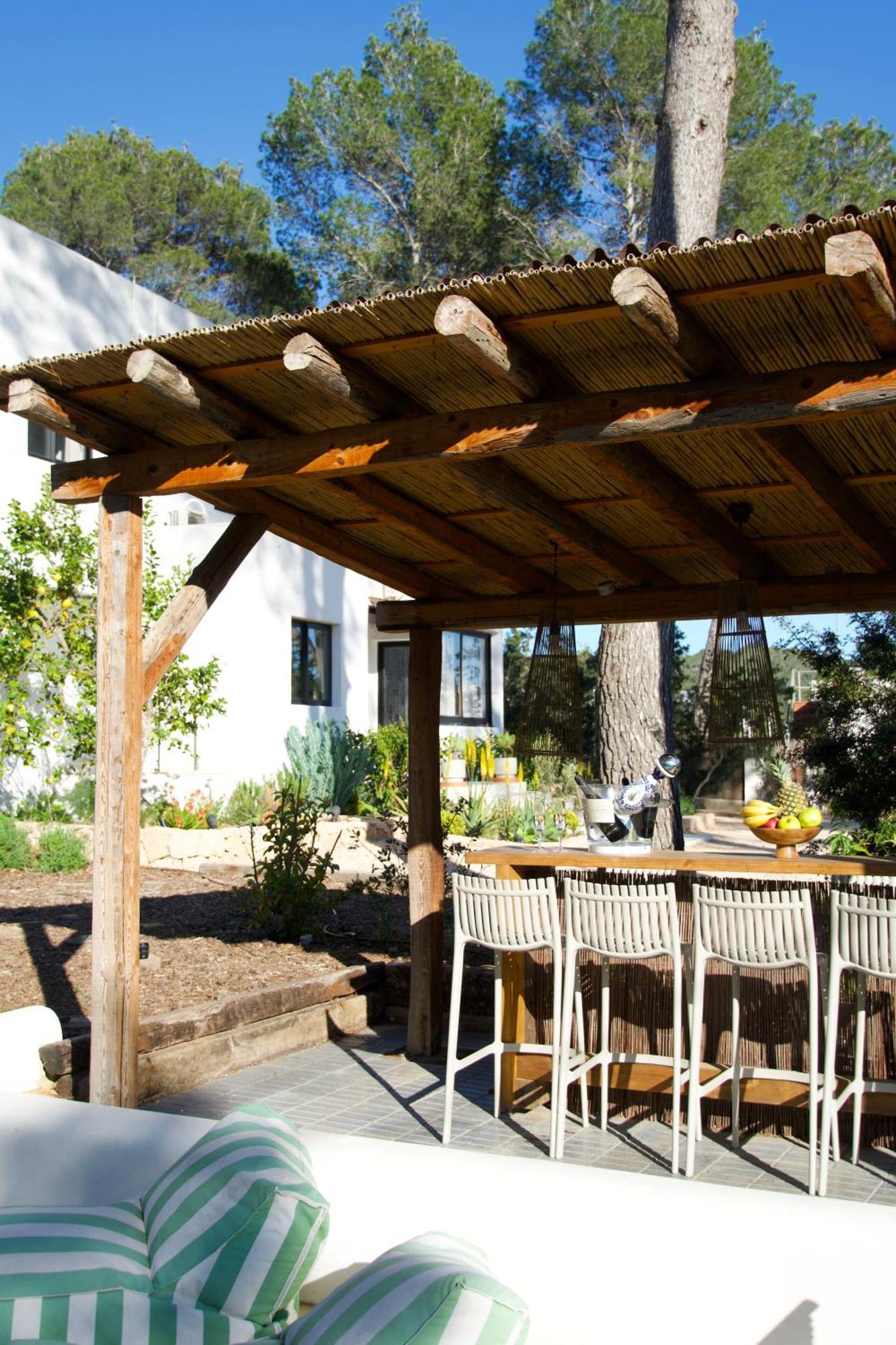 Spacious & Luxury Villa In Ibiza - Santa Gertrudis - Villa Chiquita Εξωτερικό φωτογραφία