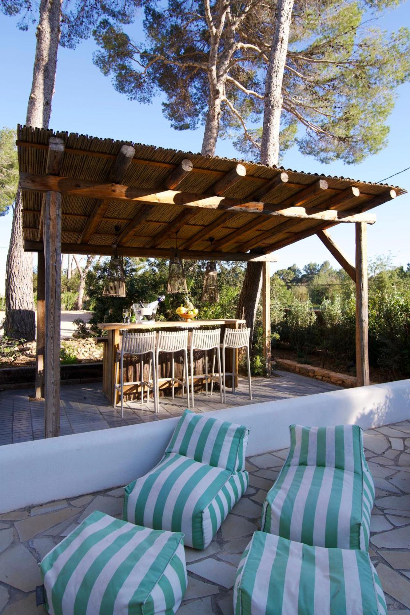 Spacious & Luxury Villa In Ibiza - Santa Gertrudis - Villa Chiquita Εξωτερικό φωτογραφία