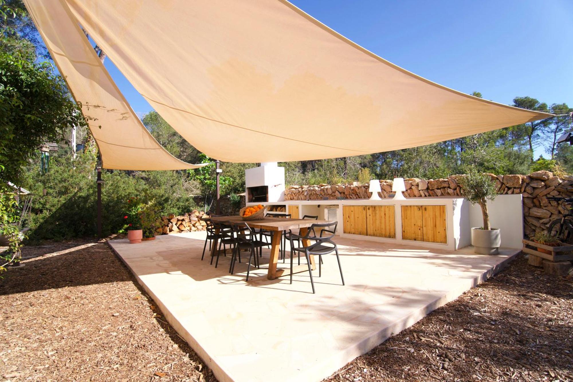 Spacious & Luxury Villa In Ibiza - Santa Gertrudis - Villa Chiquita Εξωτερικό φωτογραφία