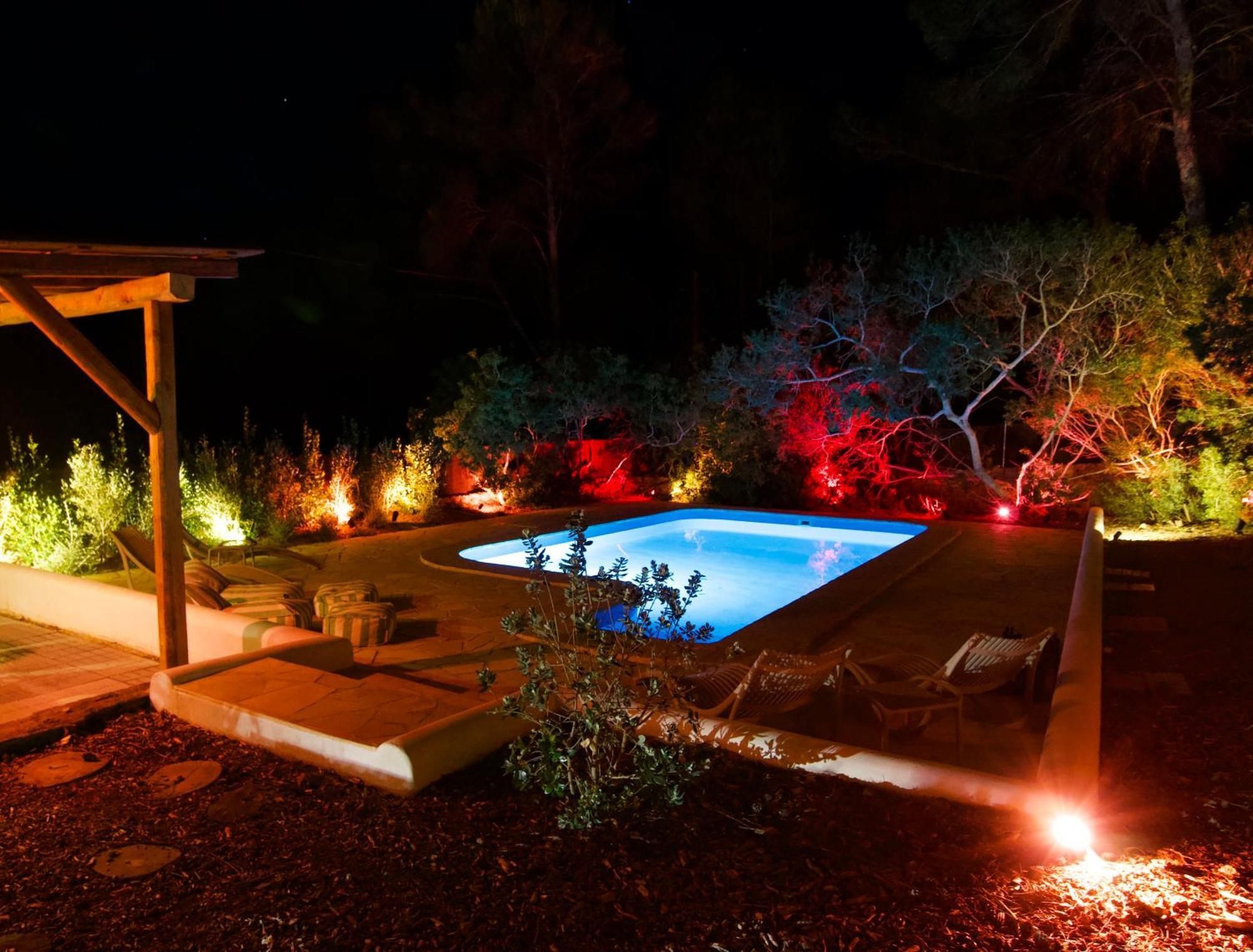 Spacious & Luxury Villa In Ibiza - Santa Gertrudis - Villa Chiquita Εξωτερικό φωτογραφία