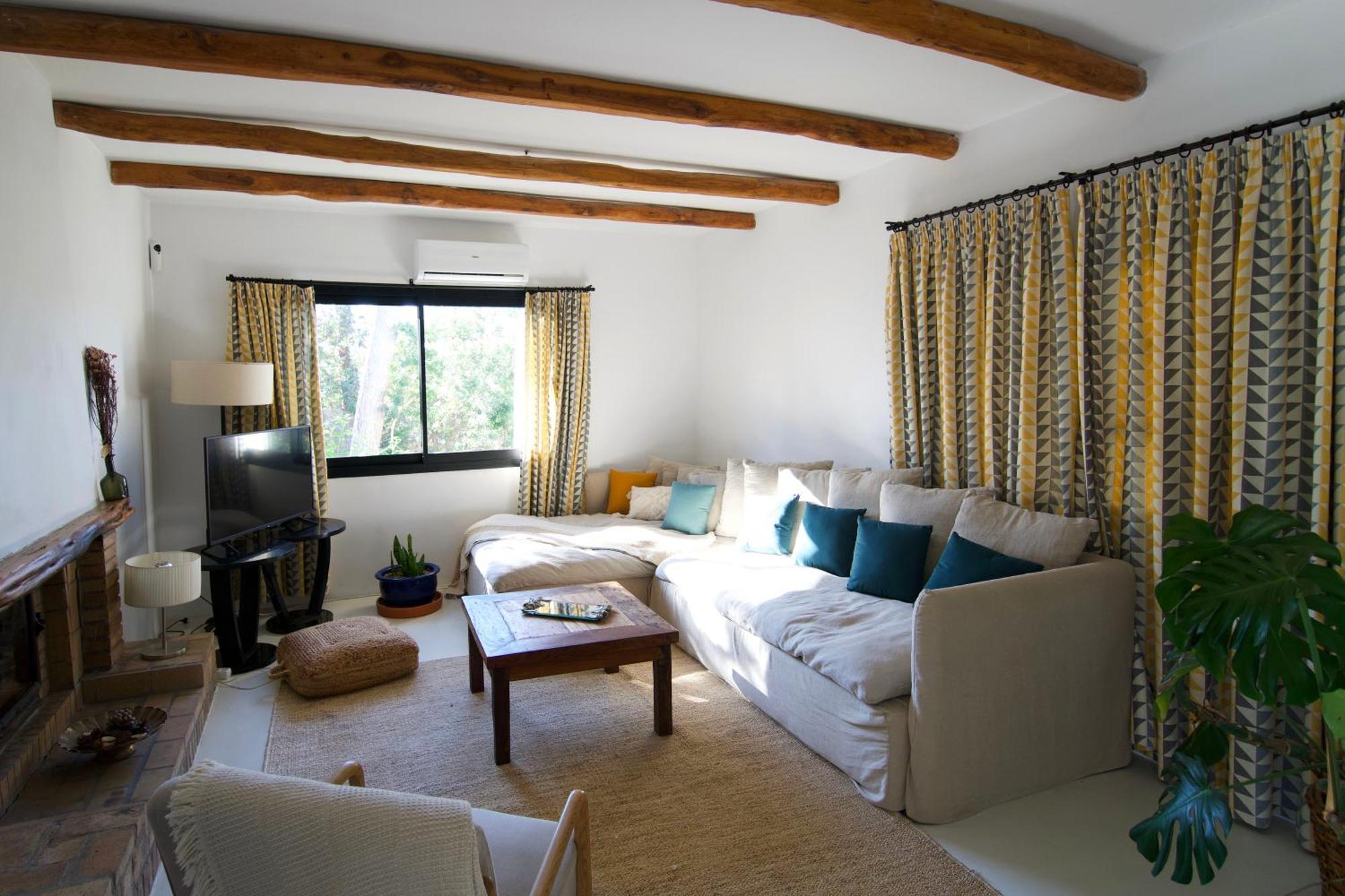 Spacious & Luxury Villa In Ibiza - Santa Gertrudis - Villa Chiquita Εξωτερικό φωτογραφία