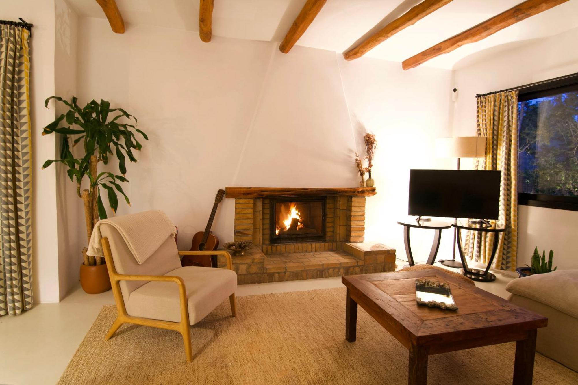 Spacious & Luxury Villa In Ibiza - Santa Gertrudis - Villa Chiquita Εξωτερικό φωτογραφία