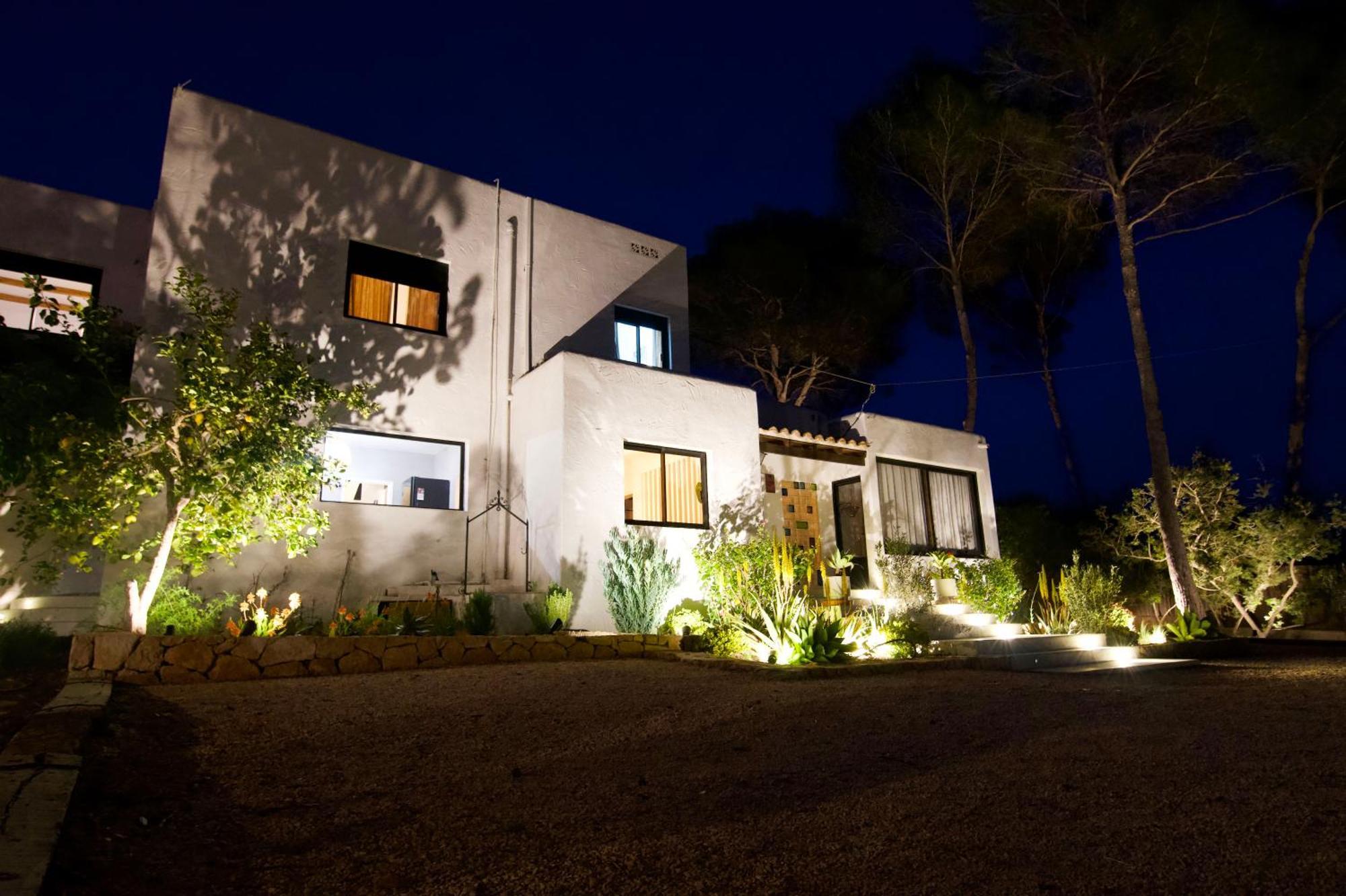 Spacious & Luxury Villa In Ibiza - Santa Gertrudis - Villa Chiquita Εξωτερικό φωτογραφία