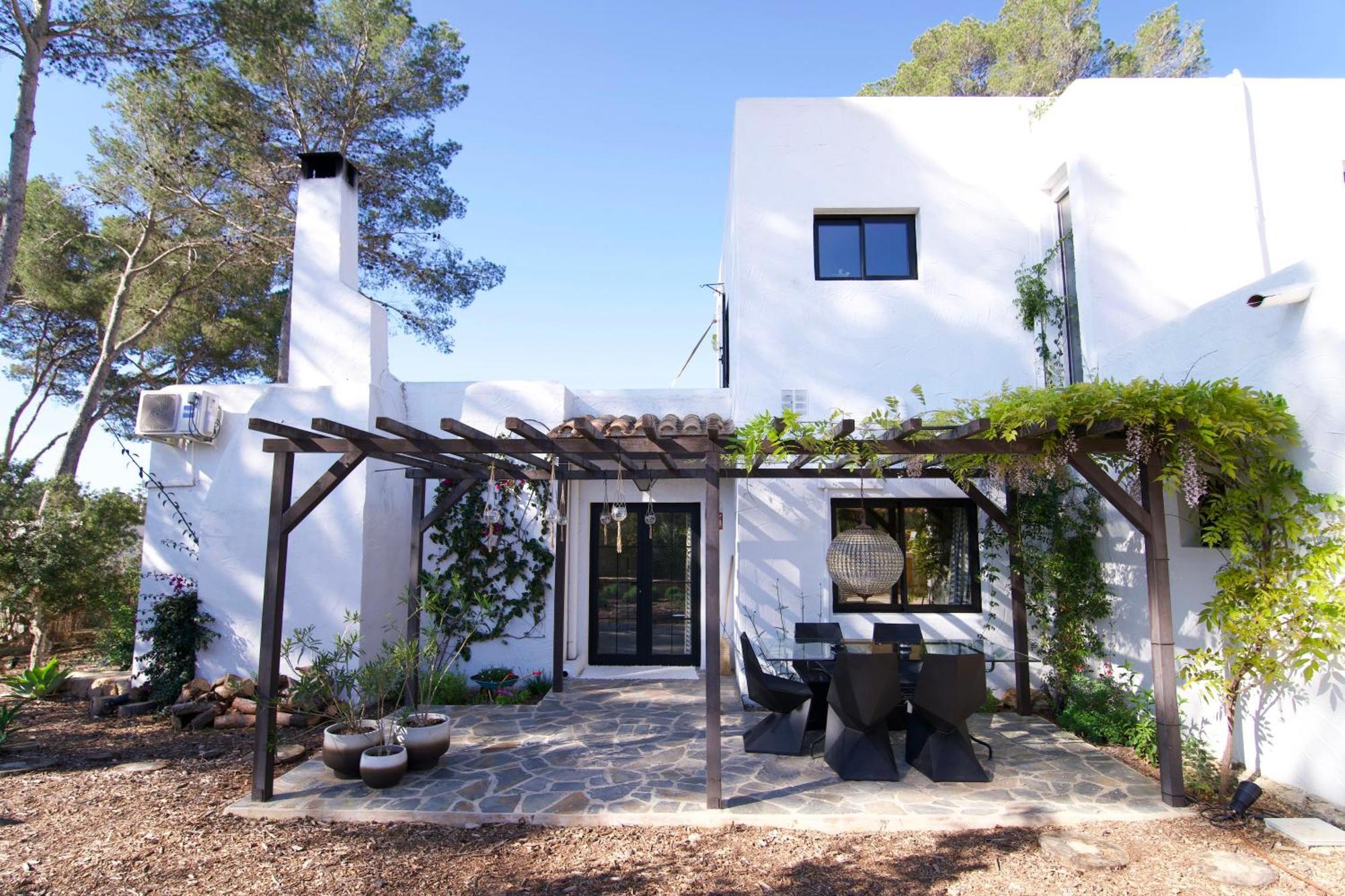 Spacious & Luxury Villa In Ibiza - Santa Gertrudis - Villa Chiquita Εξωτερικό φωτογραφία