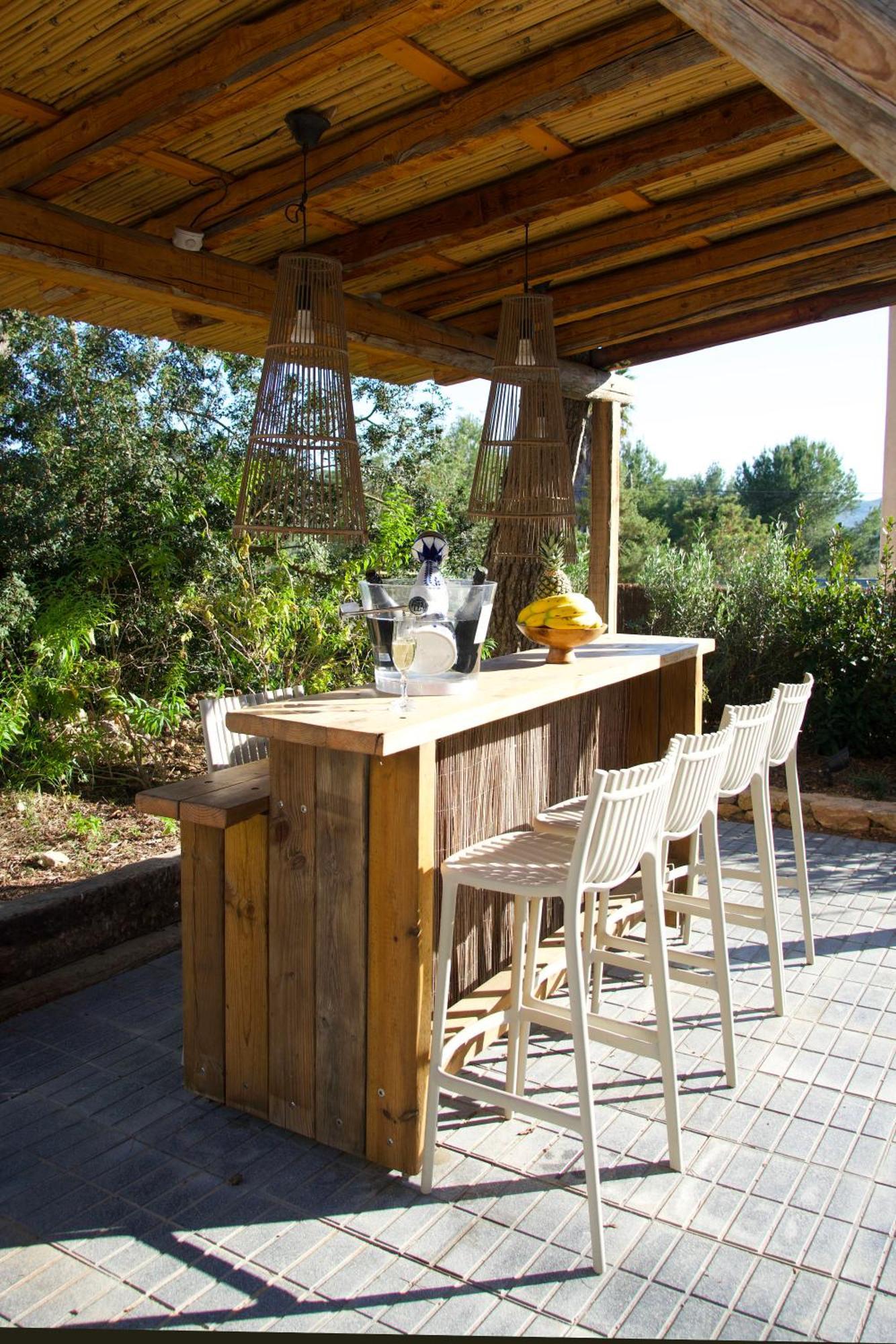 Spacious & Luxury Villa In Ibiza - Santa Gertrudis - Villa Chiquita Εξωτερικό φωτογραφία