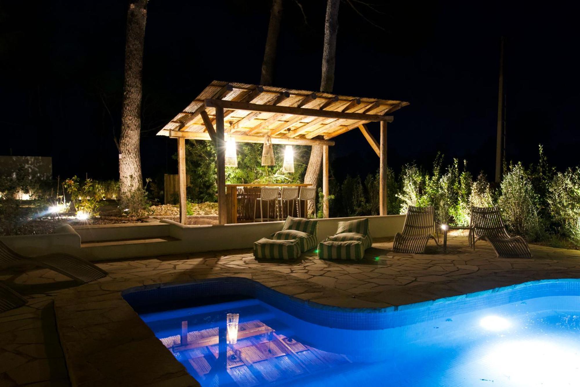 Spacious & Luxury Villa In Ibiza - Santa Gertrudis - Villa Chiquita Εξωτερικό φωτογραφία